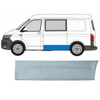 Opravný plech boční stěny na Volkswagen Transporter T6 2015-2024 / Levá 17110