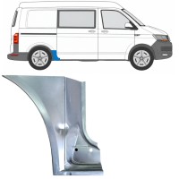 Lem zadního blatníku na Volkswagen Transporter T6 2015-2024 / Pravá 17152