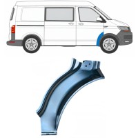 Opravný plech předního blatníku na Volkswagen Transporter T6 2015-2024 / Pravá 17186