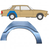 Lem zadního blatníku na Ford Taunus 1976-1982 / Pravá 11058