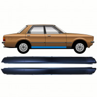 Opravný plech prahu na Ford Taunus 1976-1982 / Sada 11084