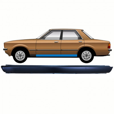 Opravný plech prahu na Ford Taunus 1976-1982 / Levá 8771