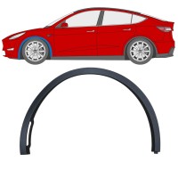 Boční lišta předního blatníku na Tesla Model Y 2020-2025 / Levá 17289