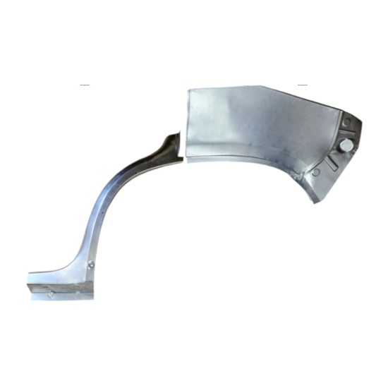 Lem zadního blatníku na Volkswagen Tiguan 2007-2016 / Levá / Sada 15788