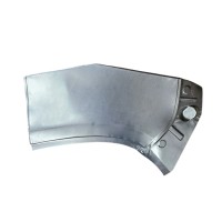 Opravný plech zadního blatníku horní část na Volkswagen Tiguan 2007-2016 / Levá 15786