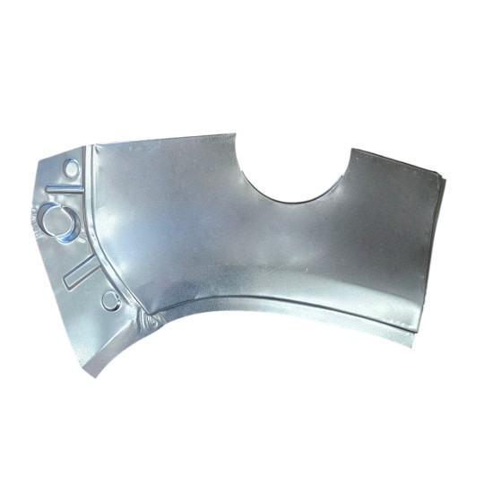 Opravný plech zadního blatníku horní část na Volkswagen Tiguan 2007-2016 / Pravá 15785