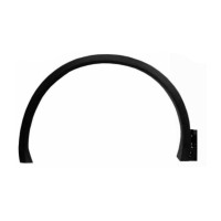 Boční lišta předního blatníku na Volkswagen Tiguan 2016-2024 R-Line / Levá 14862