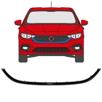 Rámeček masky chladiče na Fiat Tipo 2016- 16193