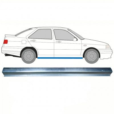 Opravný plech prahu na Seat Toledo 1991-1999 / Levá = Pravá (symetrická) 8623