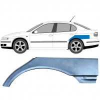 Opravný plech zadního blatníku horní část na Seat Toledo Leon 1999-2006 / Levá 5767