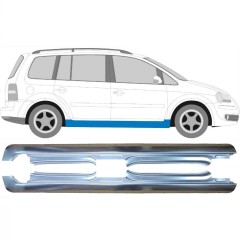 Kompletní práh na Volkswagen Touran 2003-2010 / Levá+Pravá / Sada 9410