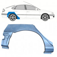 Lem zadního blatníku na Toyota Avensis 1997-2003 / Pravá 7615