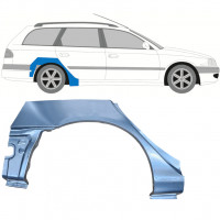 Lem zadního blatníku na Toyota Avensis 1997-2003 / Pravá / COMBI 7612