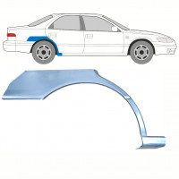 Lem zadního blatníku na Toyota Camry 1996-2001 / Pravá 8376