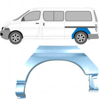 Lem zadního blatníku na Toyota Hiace 1995-2006 / Levá 7069