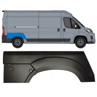 Lem zadního blatníku na Toyota Proace Max 2024- / Pravá 16693