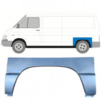 Lem zadního blatníku na Renault Trafic 1980-2001 / Levá 7733