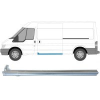 Opravný plech prahu posuvných dveří na Ford Transit 2000-2013 / Levá 15079