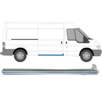 Opravný plech prahu posuvných dveří na Ford Transit 2000-2013 / Pravá 15078