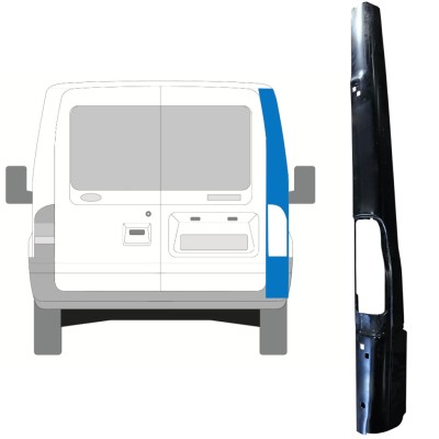 Opravný díl sloupku na Ford Transit 2000-2013 / Pravá 15978