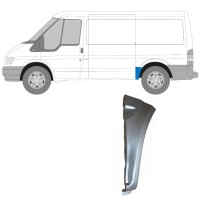 Lem zadního blatníku na Ford Transit 2000-2013 / Levá 14999