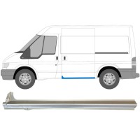 Opravný plech prahu posuvných dveří na Ford Transit 2000-2013 / Levá 15080