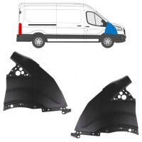 Přední blatník na Ford Transit 2014- 2014-2019 / Levá+Pravá / Sada 17094