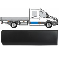 Boční lišta zadních dveří na Ford Transit 2014- 2019-2026 / Pravá 17146