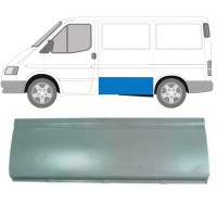 Opravný plech boku na Ford Transit 1986-2000 / Levá 15995
