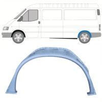 Vnitřní oprava zadního blatníku na Ford Transit 1986-2000 / Levá 16003