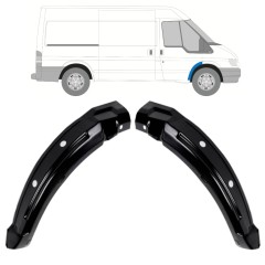 Opravný plech vnitřního předního podběhu na Ford Transit 2000-2013 / Levá+Pravá / Sada 11885