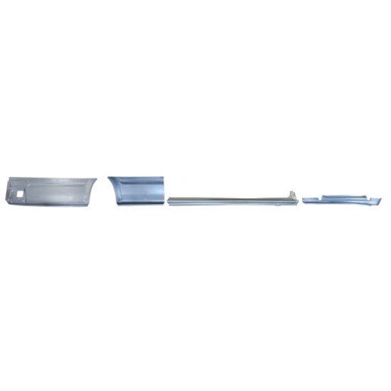 Opravný plech sada na Ford Transit 2000-2013 / Pravá / 14683