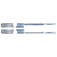 Opravný plech sada na Ford Transit 2000-2013 / Levá+Pravá / 14685