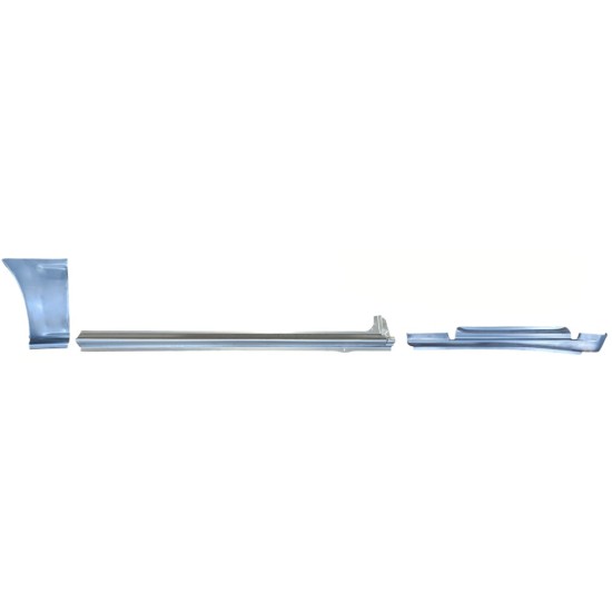 Opravný plech sada na Ford Transit 2000-2013  / MWB / Pravá /  12434