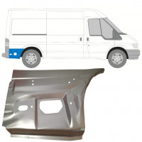 Lem zadního blatníku na Ford Transit 2000-2013 / Pravá 11756