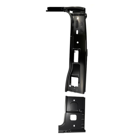 Vnitřní opravný panel sloupku na Ford Transit 2000-2013 / Levá / Sada 16933