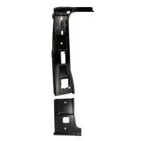Vnitřní opravný panel sloupku na Ford Transit 2000-2013 / Pravá / Sada 16932