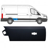 Boční lišta zadního blatníku na Ford Transit 2014-  / LWB / Pravá 11688