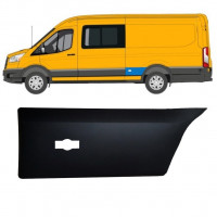 Boční lišta zadního blatníku na Ford Transit 2014-  / LWB / Levá 11722