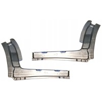 Opravný plech prahu vnitřní na Ford Transit 2000-2013 / Levá+Pravá / Sada 11909