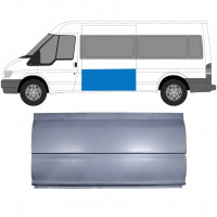 Opravný plech boční stěny na Ford Transit 2000- / MWB / LWB / Levá 5305