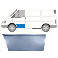 Opravný plech předních dveří na Ford Transit 1985-2000 / Levá 11407