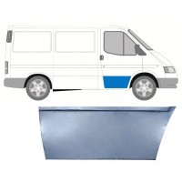 Opravný plech předních dveří na Ford Transit 1985-2000 / Pravá 11406