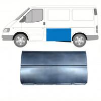 Opravný plech boční stěny na Ford Transit 1985-2000 / Levá 8437