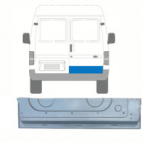 Opravný plech zadních dveří na Ford Transit 1985-2000 / Pravá 8444