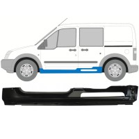 Kompletní práh na Ford Transit Connect 2003-2013 / Levá 17149