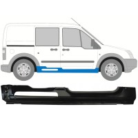 Kompletní práh na Ford Transit Connect 2003-2013 / Pravá 17148