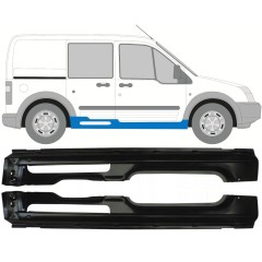 Kompletní práh na Ford Transit Connect 2003-2013 / Levá+Pravá / Sada 17150
