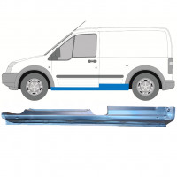 Kompletní práh na Ford Transit Connect 2003-2013 / Levá 8251