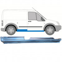 Kompletní práh na Ford Transit Connect 2003-2013 / Pravá 8250